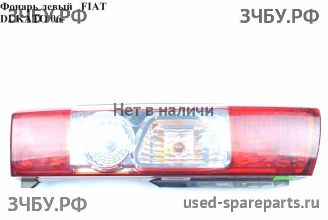 Fiat Ducato 5 Фонарь левый