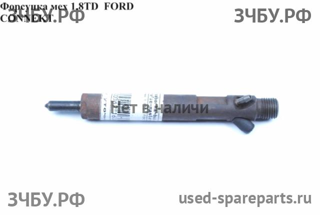 Ford Transit Connect 1 Форсунка дизельная механическая