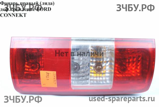 Ford Transit Connect 1 Фонарь правый