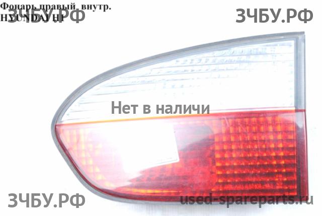 Hyundai Starex H1 Фонарь правый