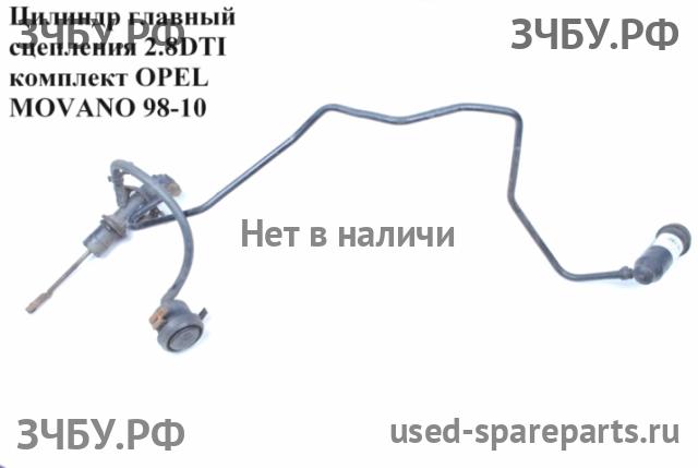 Opel Movano A Цилиндр сцепления главный