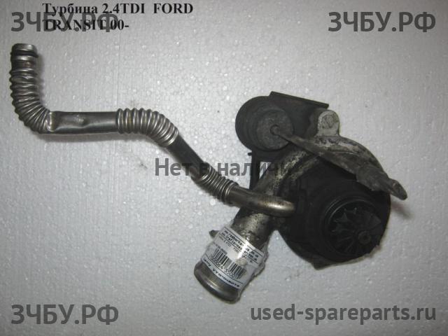 Ford Transit 5 Турбина