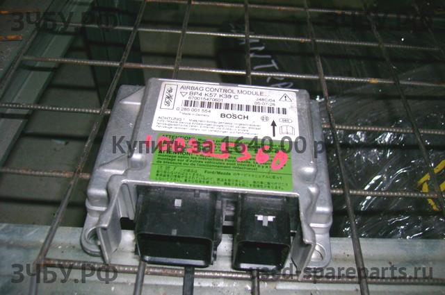Mazda 3 [BK] Блок управления AirBag (блок активации SRS)