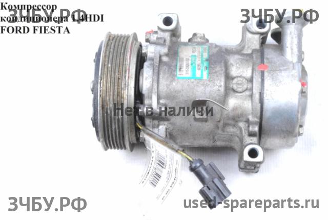 Ford Fiesta 5 Ресивер кондиционера