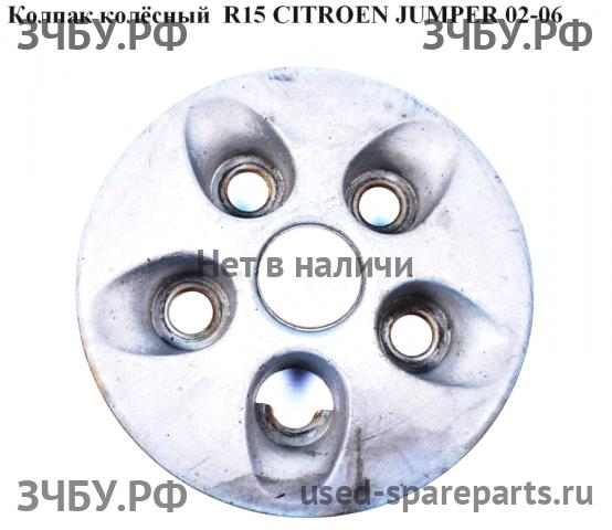 Citroen Jumper 2 Колпак колеса декоративный