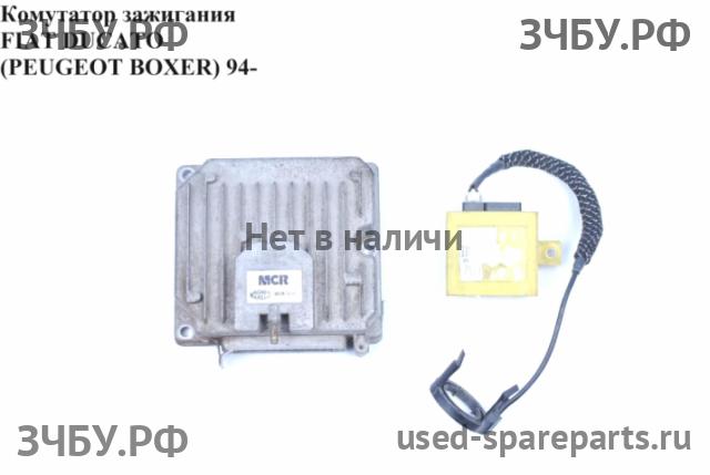 Fiat Ducato 3 Рампа (кассета) катушек зажигания