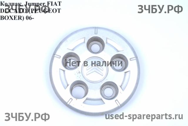 Fiat Ducato 5 Колпак колеса декоративный