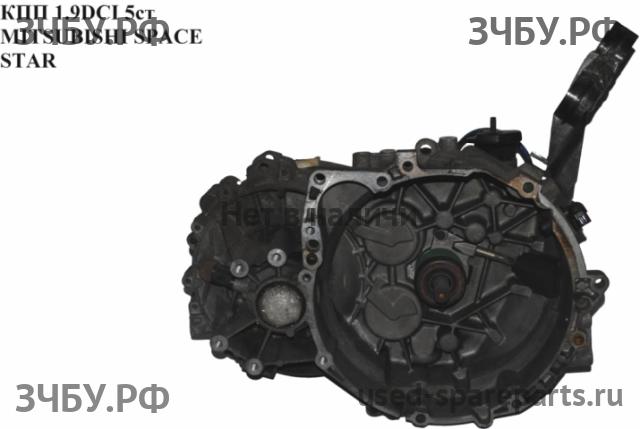 Mitsubishi Space Star МКПП (механическая коробка переключения передач)