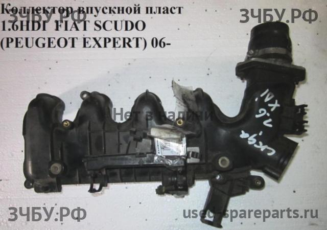 Fiat Scudo 2 Коллектор впускной