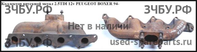 Peugeot Boxer 1 Коллектор впускной