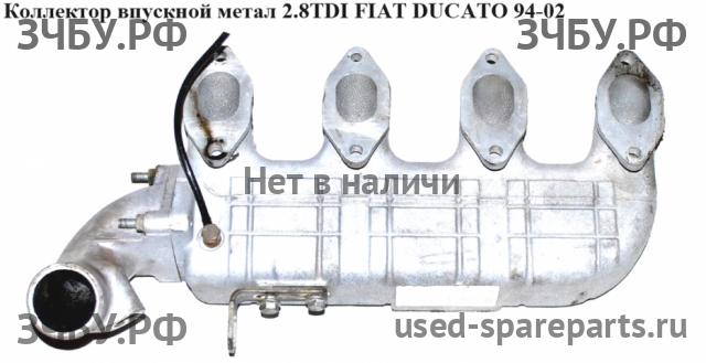 Fiat Ducato 3 Коллектор впускной