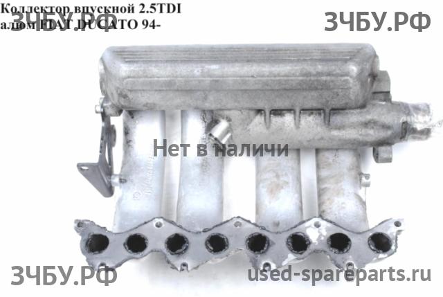 Fiat Ducato 3 Коллектор впускной
