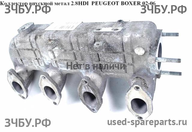 Peugeot Boxer 2 Коллектор впускной