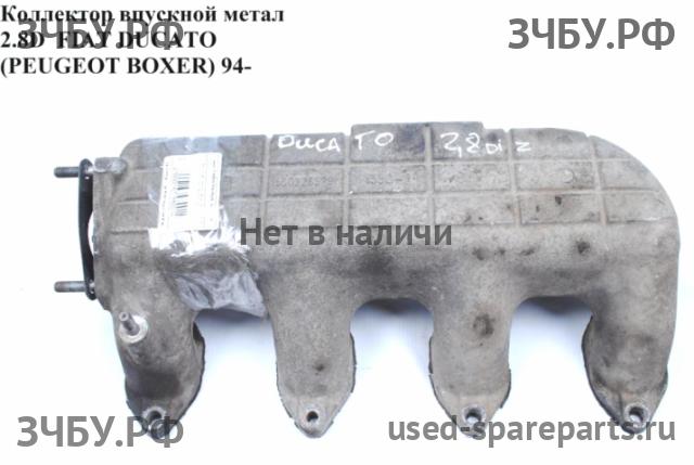 Fiat Ducato 3 Коллектор впускной