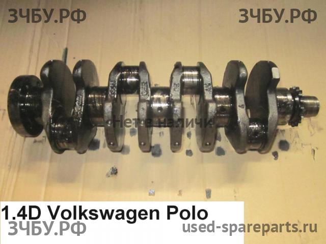 Volkswagen Polo 3 Коленвал