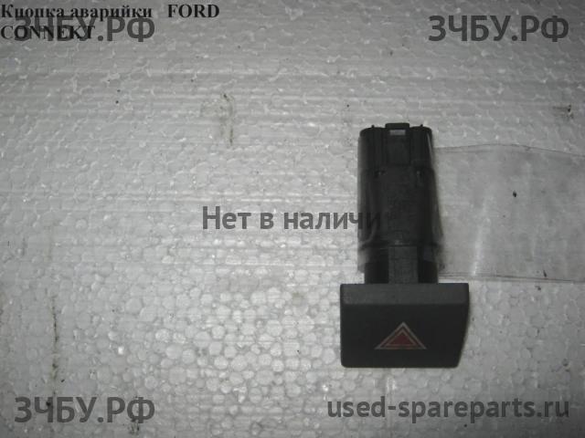 Ford Transit Connect 1 Кнопка аварийной сигнализации
