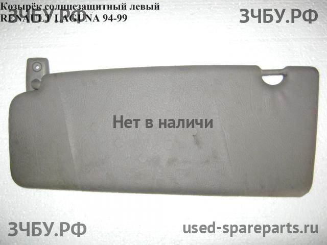 Renault Laguna 1 Козырек солнцезащитный