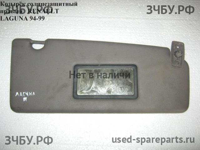 Renault Laguna 1 Козырек солнцезащитный