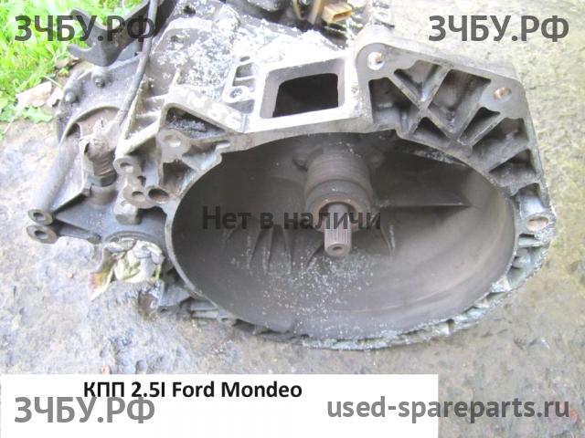 Ford Определить МКПП (механическая коробка переключения передач)
