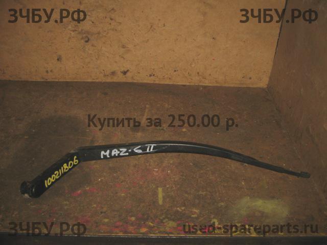 Mazda 6 [GH] Поводок стеклоочистителя передний