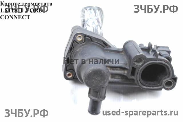 Ford Transit Connect 1 Корпус термостата