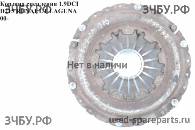 Renault Laguna 2 Корзина сцепления