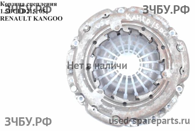 Renault Kangoo 1 (рестайлинг) Корзина сцепления
