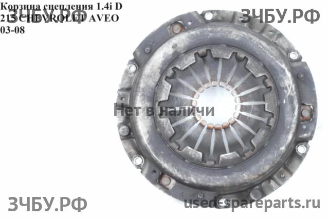 Chevrolet Aveo 1 (T200) Корзина сцепления