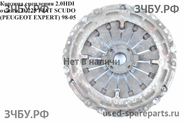 Fiat Scudo 1 Корзина сцепления