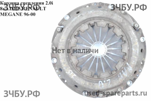 Renault Megane 1 Корзина сцепления