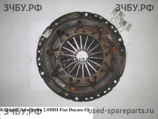 Fiat Ducato 4 Корзина сцепления