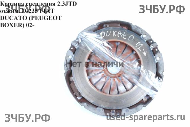 Fiat Ducato 4 Корзина сцепления