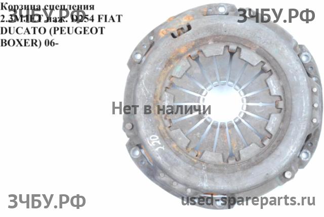 Fiat Ducato 5 Корзина сцепления