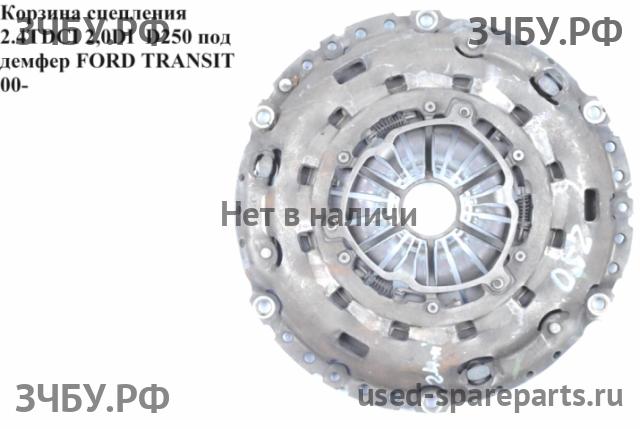 Ford Transit 5 Корзина сцепления