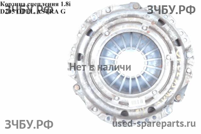 Opel Astra G Корзина сцепления