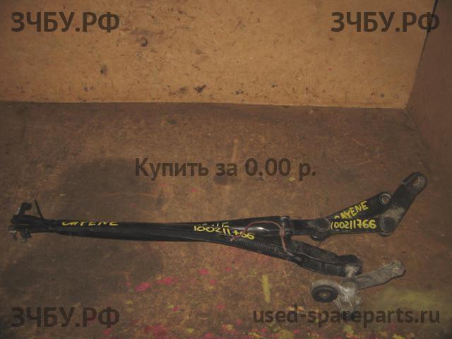 Porsche Cayenne 1 (955/957) Поводок стеклоочистителя передний