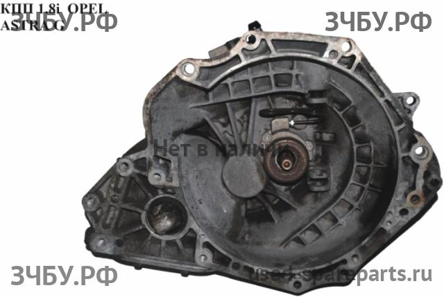 Opel Astra G МКПП (механическая коробка переключения передач)