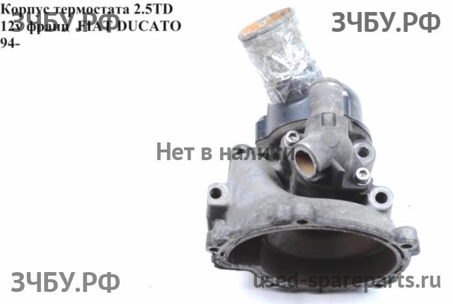Peugeot Boxer 1 Корпус термостата