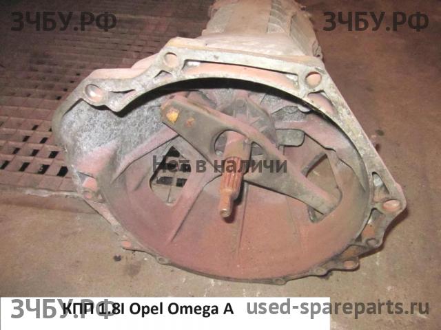 Opel Omega A МКПП (механическая коробка переключения передач)