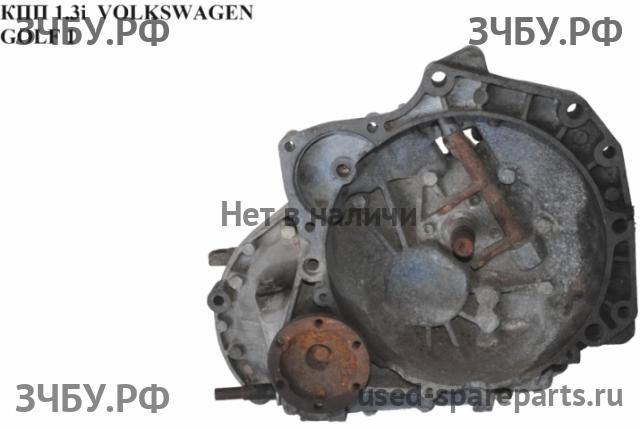 Volkswagen Golf 1 МКПП (механическая коробка переключения передач)