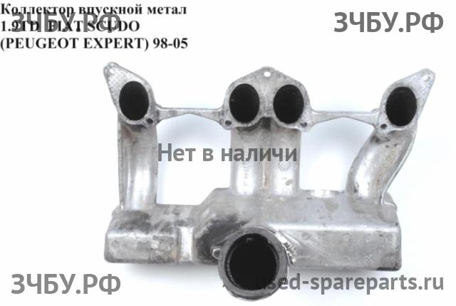 Fiat Scudo 1 Коллектор впускной