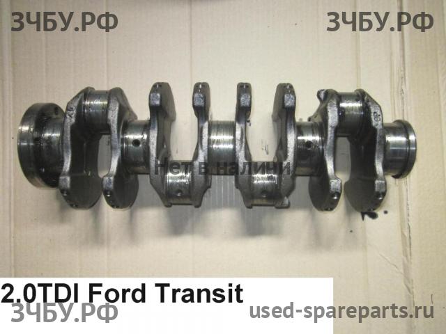 Ford Transit 5 Коленвал