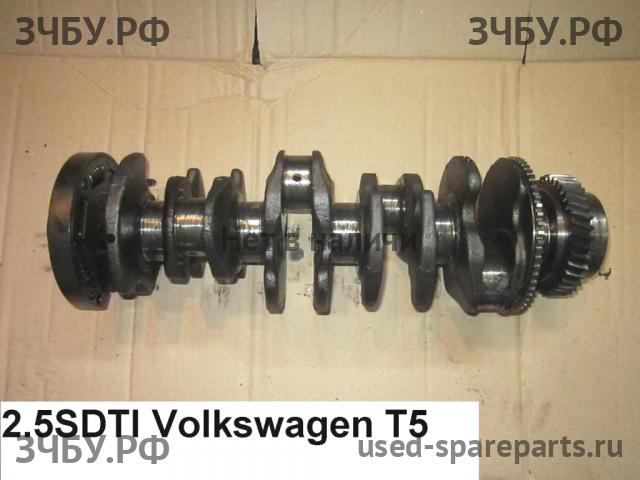 Volkswagen T5 Transporter Коленвал