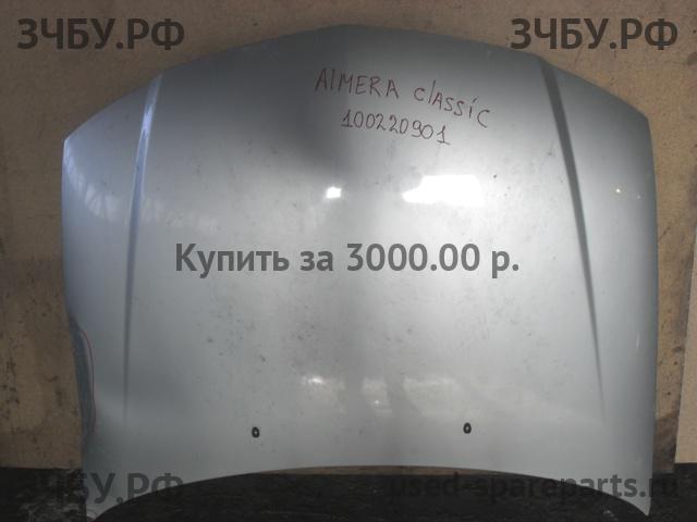 Nissan Almera Classic Капот