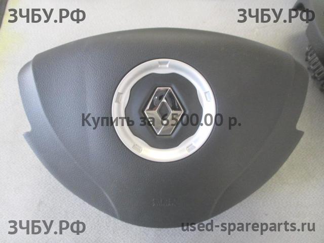 Renault Logan 1 Подушка безопасности водителя (в руле)