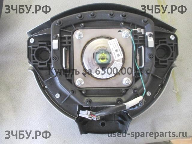 Nissan Qashqai (J10) Подушка безопасности водителя (в руле)