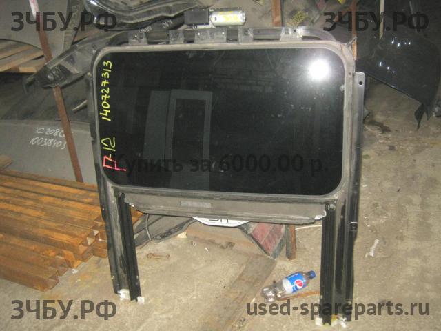 Nissan Primera P12 Люк в сборе