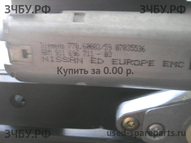 Nissan Primera P12 Моторчик люка