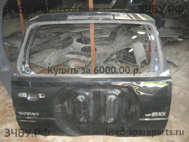 Suzuki Grand Vitara 2 (HT) Дверь багажника