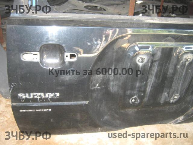 Suzuki Grand Vitara 2 (HT) Дверь багажника